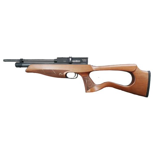 Brocock Contour 1" Multishot légpuska, 4.5 mm, bükk tus