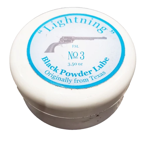 Lightning No.3. zsír elöltöltős revolverhez