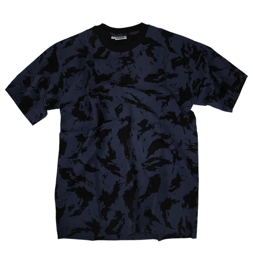 Commando Ind. Terepmintás póló, Russian-Night Camo, M