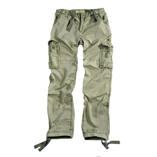 Alpha Industries Jet Pant nadrág, Light Olive, 34