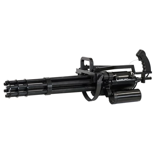 Classic Army M134 A2 Vulcan Minigun golyószóró (HPA)