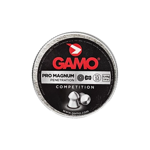 Gamo Pro Magnum lövedék, 4.5mm
