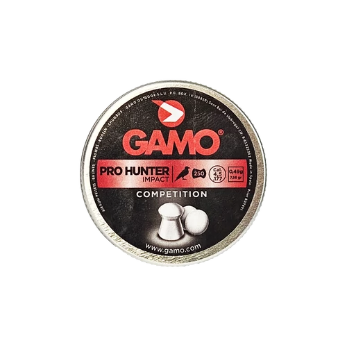 Gamo Pro Hunter lövedék, 4.5mm, 250 db