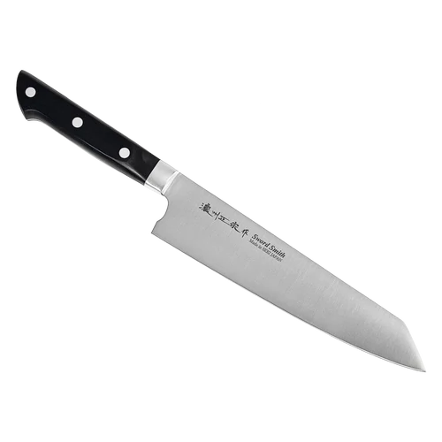 Satake Bunka japán séf kés, stainless, 20 cm