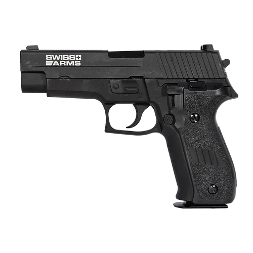 SA Navy airsoft pisztoly, full fém, GBB 