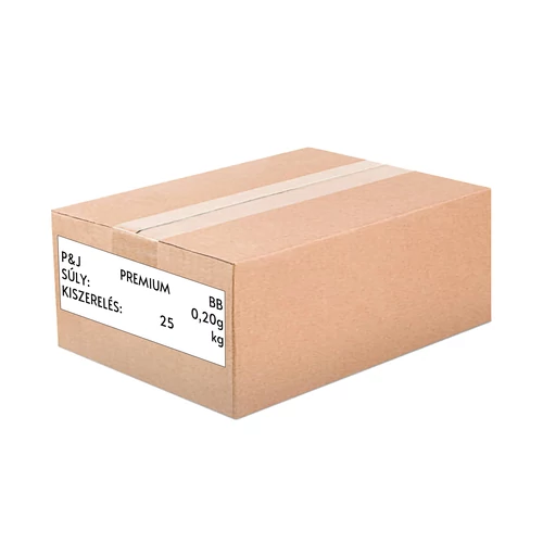 P&J PREMIUM airsoft BB lövedék 0,20g - 25kg