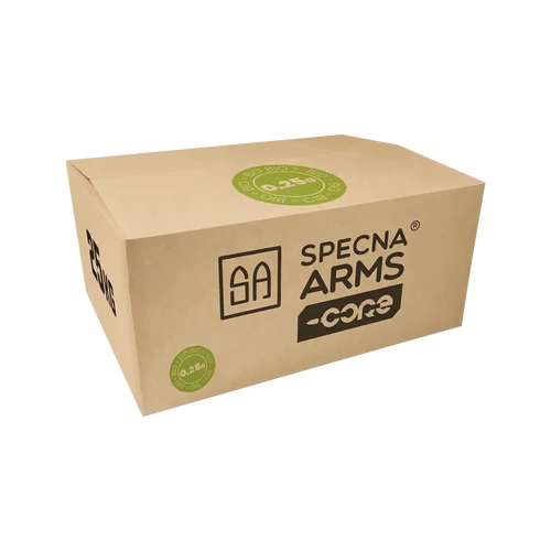Specna Arms Core 0,25 g BIO BB lövedék - 25 kg