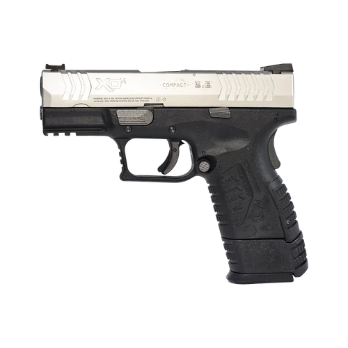 XDM 3,8" bicolor, GBB CO2 légpisztoly, 4.5mm