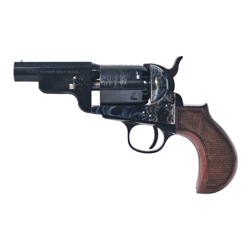 Pietta Colt 1851 Navy Yank Snubnose Thunderer .36