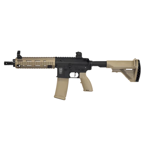 Specna Arms SA-F06 Flex HK416 - HAL-ETU elektromos airsoft rohampuska - HT