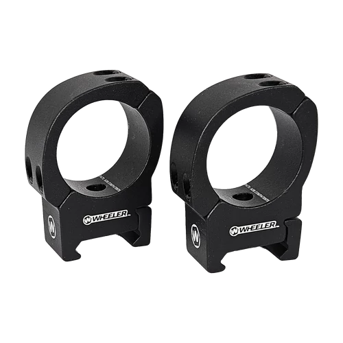 Wheeler Sporter magasított szerelékgyűrű 30 mm, 22-es sínre