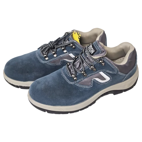 Tryton Navy acélbetétes munkavédelmi cipő - 42