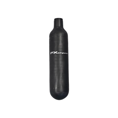 FX szénszálas PCP légtartály - 480 cm3