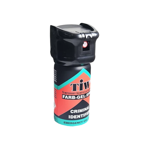 TIW Festék gél-Spray flip-up fedővel - 40 ml 