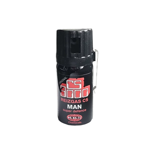 CS 3000 Man gázspray - 40 ml