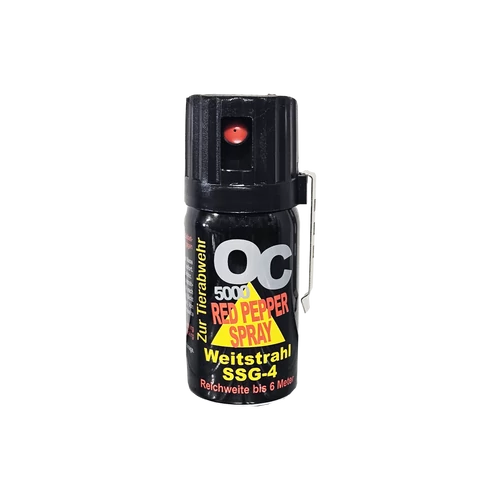 SSG 4 - OC 5000 -paprikaspray JET - 40ml