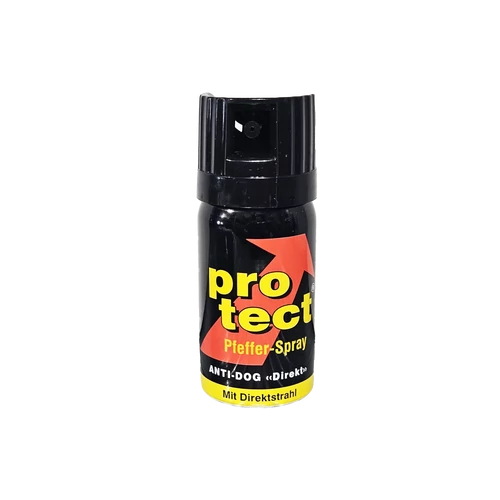 PROTECT Anti-Dog OC paprikaspray - 40 ml - JET