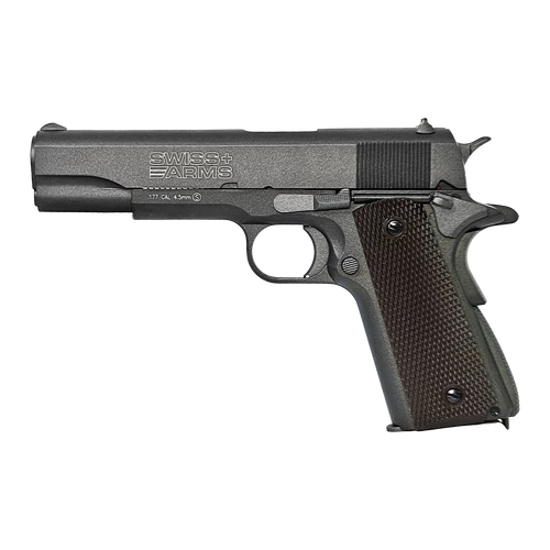 Swiss Arms P1911 Blow Back légpisztoly