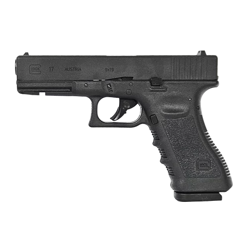 Glock 17 blowback légpisztoly, 4.5mm BB