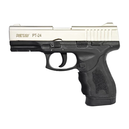 Retay PT-24 Taurus gáz-riasztó pisztoly, saten