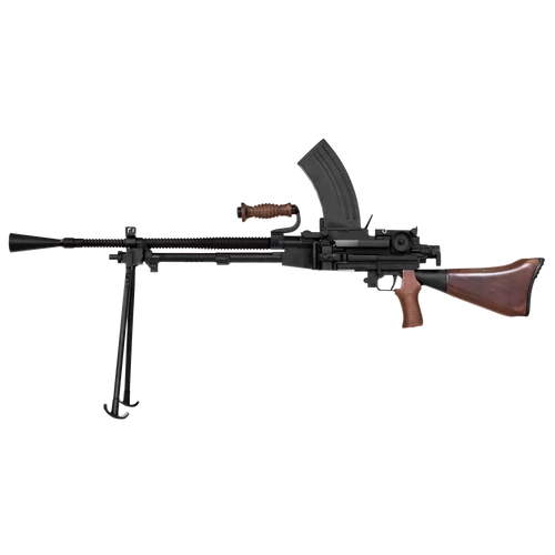 Golden Eagle Type 96 elektromos airsoft géppuska