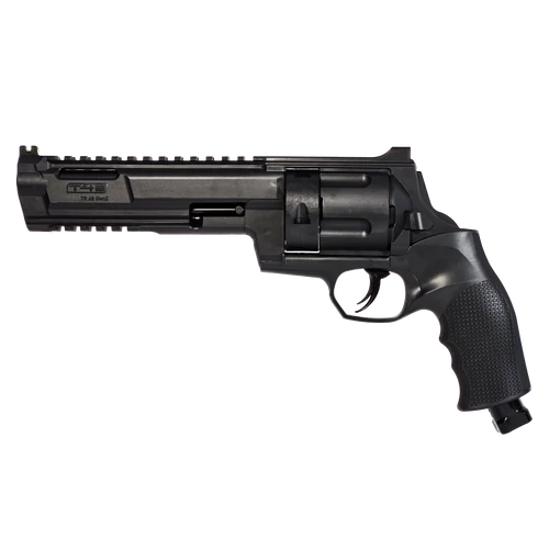 Umarex T4E TR68 Gen2 gumilövedékes paintball revolver - CO2