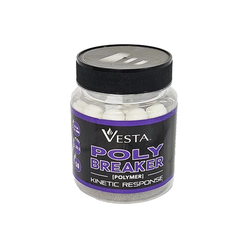 Vesta Polybreaker kinetikus lövedék.50 (50 pcs) 1.30 g