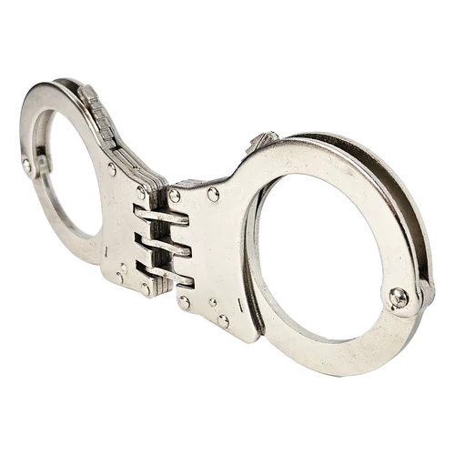 Szénacél tripla zsanéros bilincs Pro 210