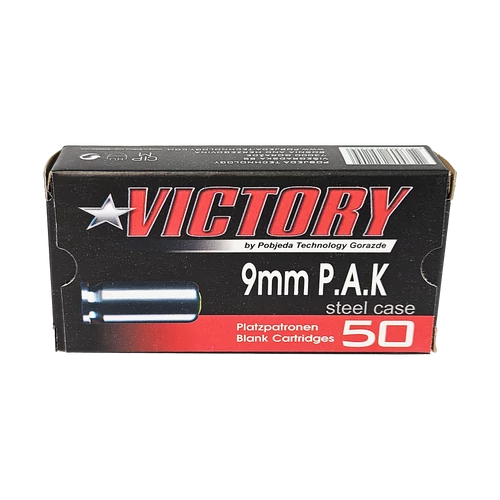 Victory riasztópatron 9mm PA