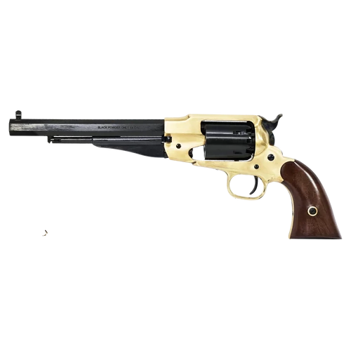 Pietta Remington 1858 réztokos feketelőporos revolver - .44