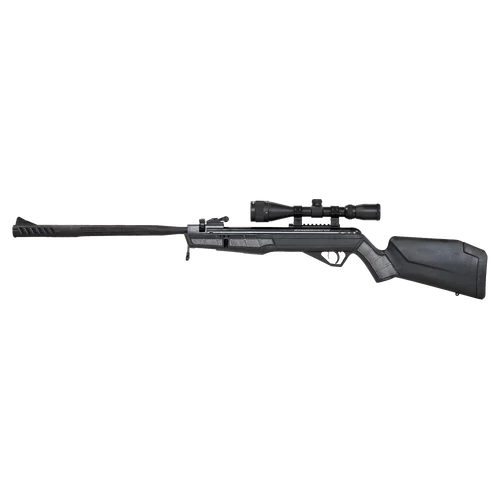 Crosman Mag-fire Ultra táras gázrugós légpuska + 3-9x40AO céltávcső - 4,5 mm