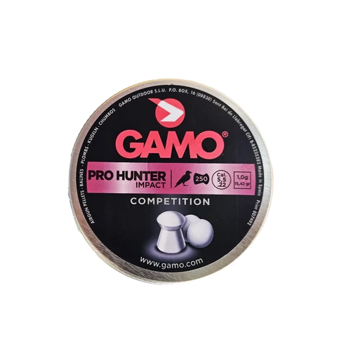 Gamo Pro Hunter lövedék, 5.5mm