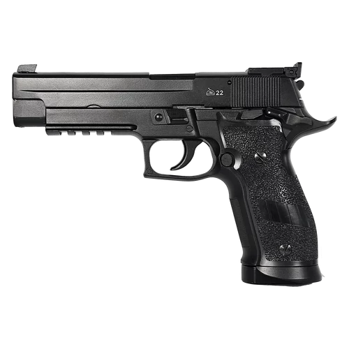 KWC Sig P226 S5 GBB airsoft pisztoly (CO2) 
