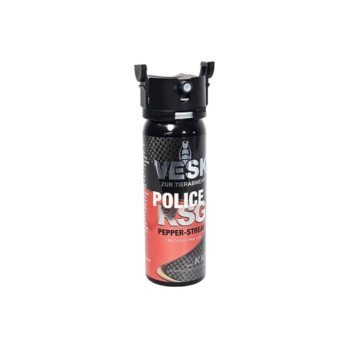 VESK Police RSG Könnyfakasztó paprika spray - 63 ml