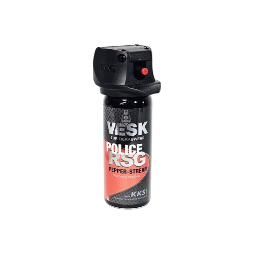VESK Police RSG Könnyfakasztó paprika spray, 50 ml