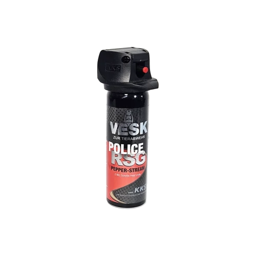 VESK Police RSG Könnyfakasztó paprika spray, 63 ml