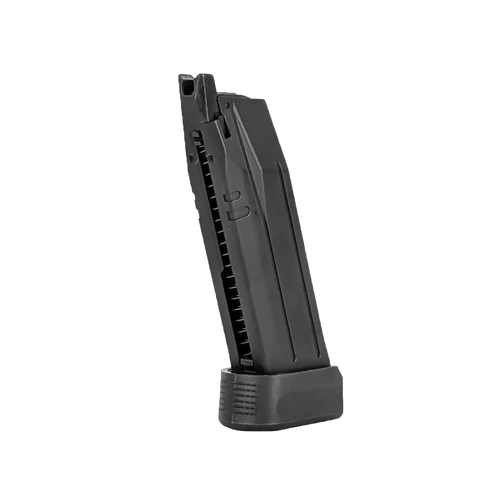 ASG CZ P-10C tartalék tár - Green Gas