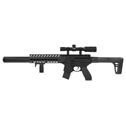 Sig Sauer MCX légpuska 1-4x24 távcsővel