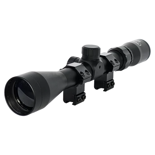 Genetic Optic 3-9x40 Mil-Dotos céltávcső 11-es szerelékkel