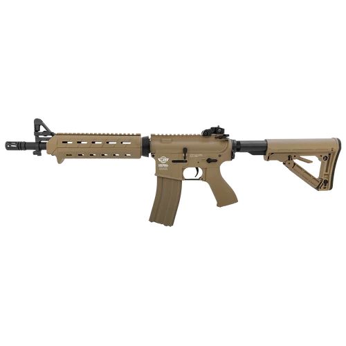 G&G CM16 Long, desert elektromos airsoft rohampuska