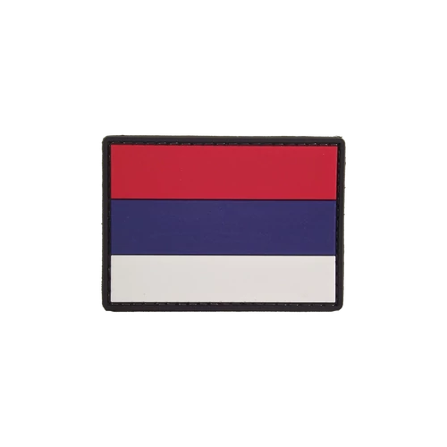 Orosz zászló felvarró