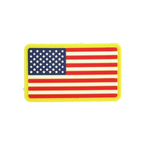 USA zászló felvarró