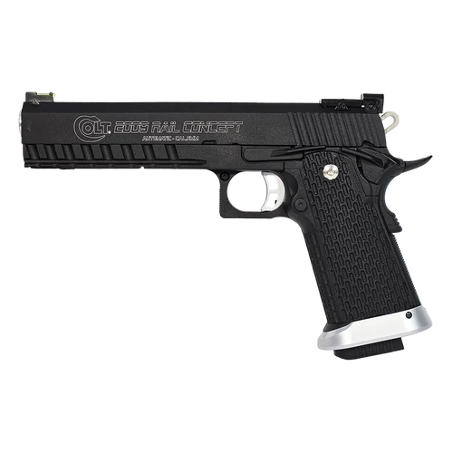 Colt 2009 Rail Concept GBB airsoft pisztoly - CO2