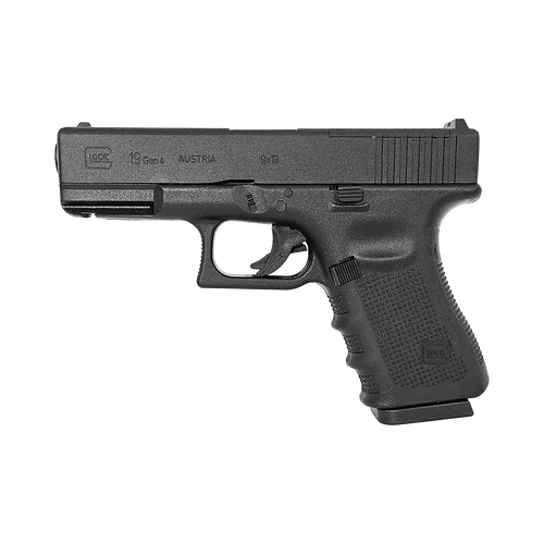 Glock 19 Gen4. MOS légpisztoly 4,5 mm - BB