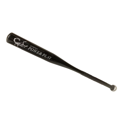 Scorpion Powerplay baseball ütő, 74 cm, fekete