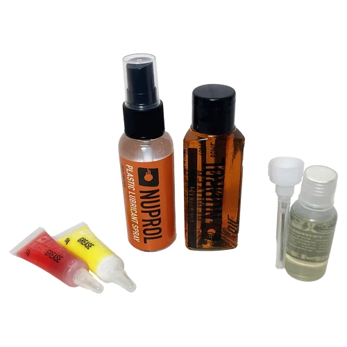 Nuprol airsoft karbantartó készlet