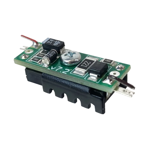 Combat Zone AB MOSFET elektronika