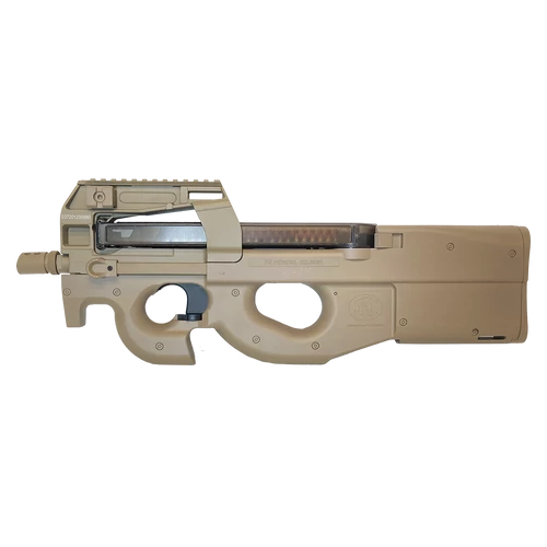 FN-Herstal P90 Compact FDE airsoft géppisztoly