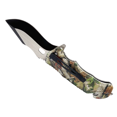 Kandar Camo Hunter Pro kés