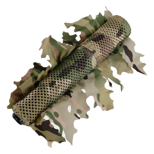 Novritsch Moduláris hangtompító álca, multicam